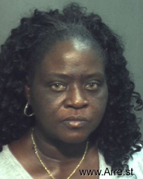 Sharon  Thomas Mugshot