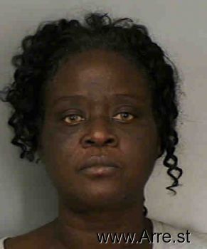 Sharon  Thomas Mugshot