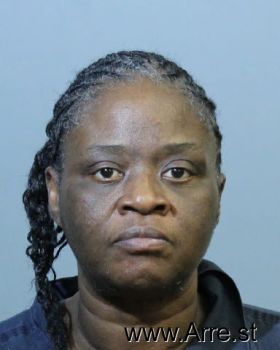 Sharon  Thomas Mugshot