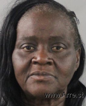 Sharon A Thomas Mugshot