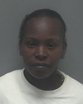 Sharon Marie Thomas Mugshot