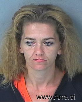 Sharon M Thomas Mugshot