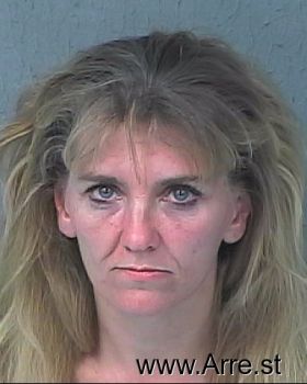 Sharon M Thomas Mugshot