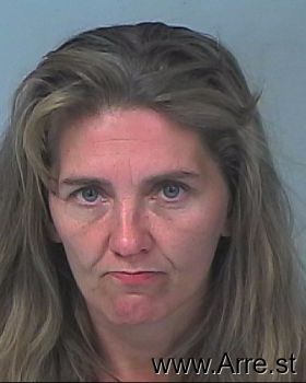 Sharon M Thomas Mugshot