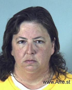 Sharon A Walker Mugshot