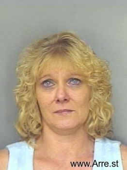 Sharon Quattlebaum White Mugshot