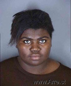 Sharonda Denise Brown Mugshot