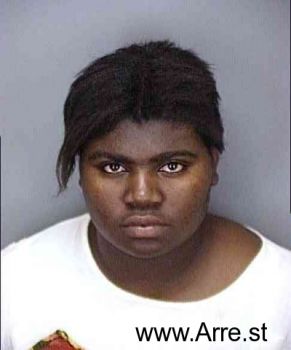 Sharonda Denise Brown Mugshot