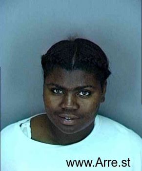 Sharonda Denise Brown Mugshot