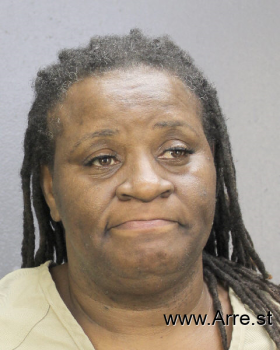 Sharonda L Jackson Mugshot