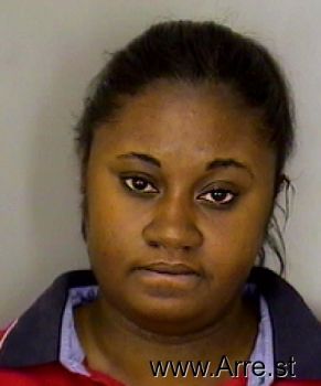 Sharonda Vetrice Strong Mugshot