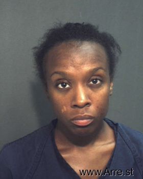 Shatara Nichelle Dan Thomas Mugshot