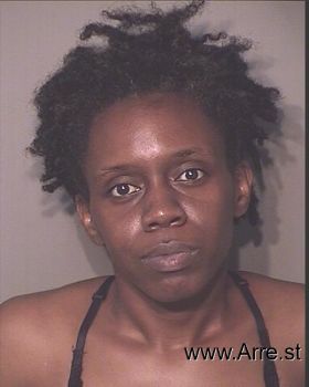 Shateria Latrece Frink Mugshot