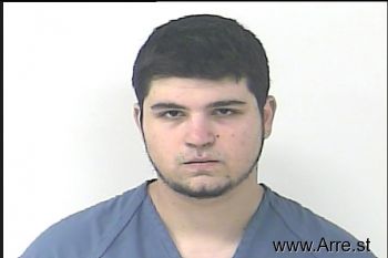 Shaun Michael Brown Mugshot