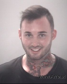 Shaun William Burke Mugshot