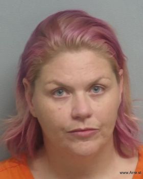 Shauna Michelle Berry Mugshot