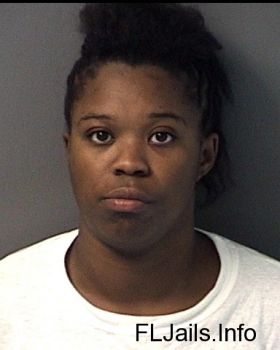 Shauna Nicole Brown Mugshot