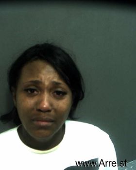 Shauna Teneal Harris Mugshot