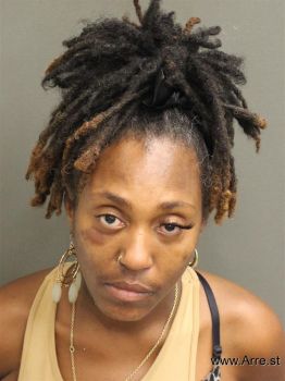 Shauna Teneal Harris Mugshot