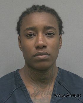 Shaundria Leann Adams Mugshot