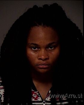 Shaunell Lorraine Bullock Mugshot