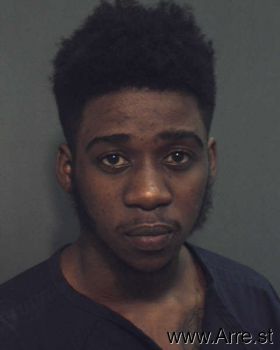 Shaunric Anthoni Brown Mugshot