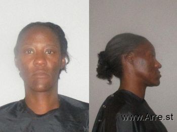 Shaunta Louise Johnson Mugshot