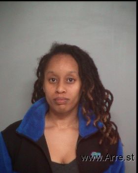 Shauntavia  Robinson Mugshot