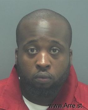 Shauntavius Neal Cook Mugshot