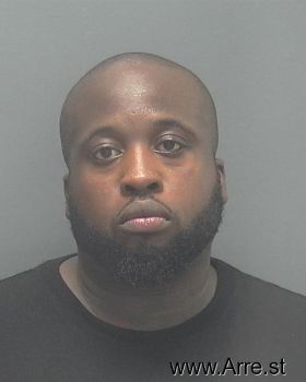 Shauntavius Neal Cook Mugshot