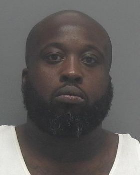 Shauntavius Neal Cook Mugshot