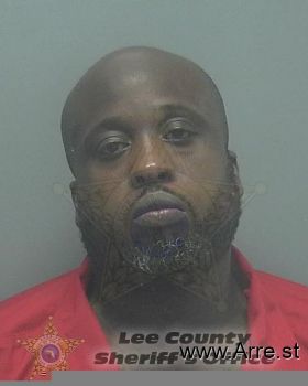 Shauntavius Neal Cook Mugshot