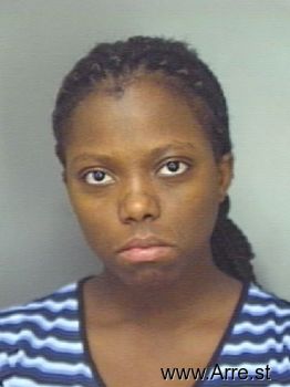 Shaunte Latanya Brown Mugshot