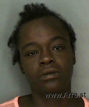 Shaunte Laranda Simmons Mugshot