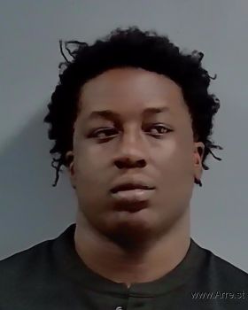 Shaunterious Thomas Johnson Mugshot