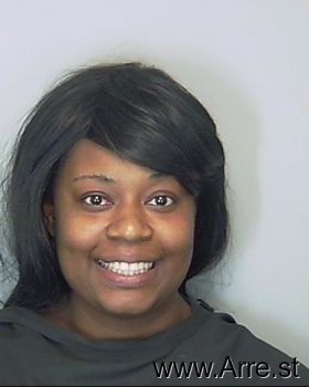 Shauntiana Alexia Browning Mugshot