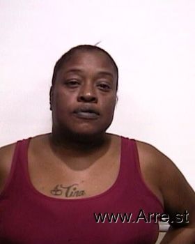 Shauntina M Cooper Mugshot