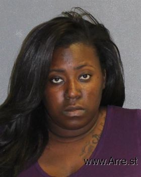 Shauntoya  Mosley Mugshot