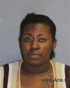 Shauntoya  Mosley Mugshot