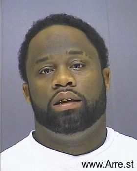 Shauntrell  Brown Mugshot