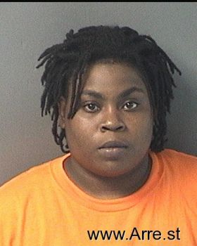 Shauntrice Shantrell Robinson Mugshot