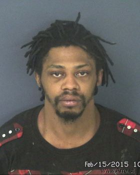 Shauterrious Dejuan Blount Mugshot