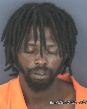 Shauterrious Dejuan Blount Mugshot