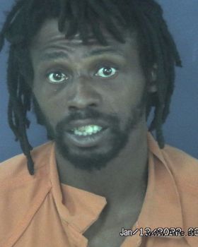 Shauterrious Dejuan Blount Mugshot