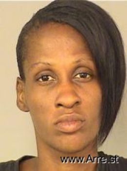 Shavona Victoria Johnson Mugshot