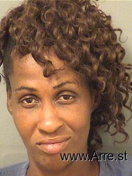 Shavona Victoria Johnson Mugshot