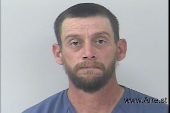 Shawn James Buchanan Mugshot