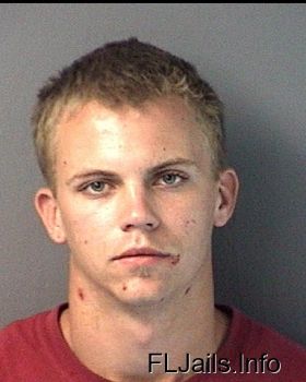 Shawn Travis Lee Carr Mugshot