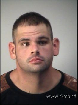 Shawn Dillon Chapman Mugshot