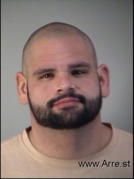 Shawn Dillon Chapman Mugshot